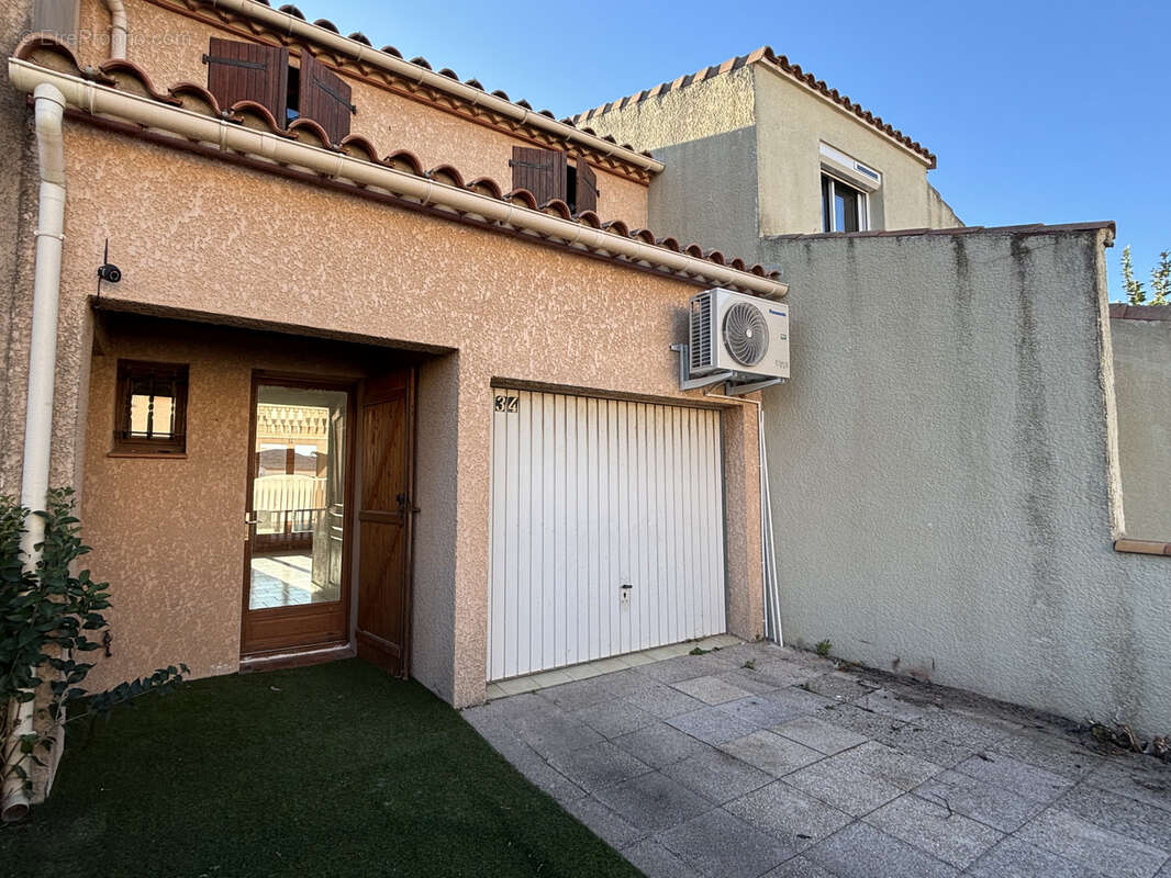 Maison à SAINTE-MARIE