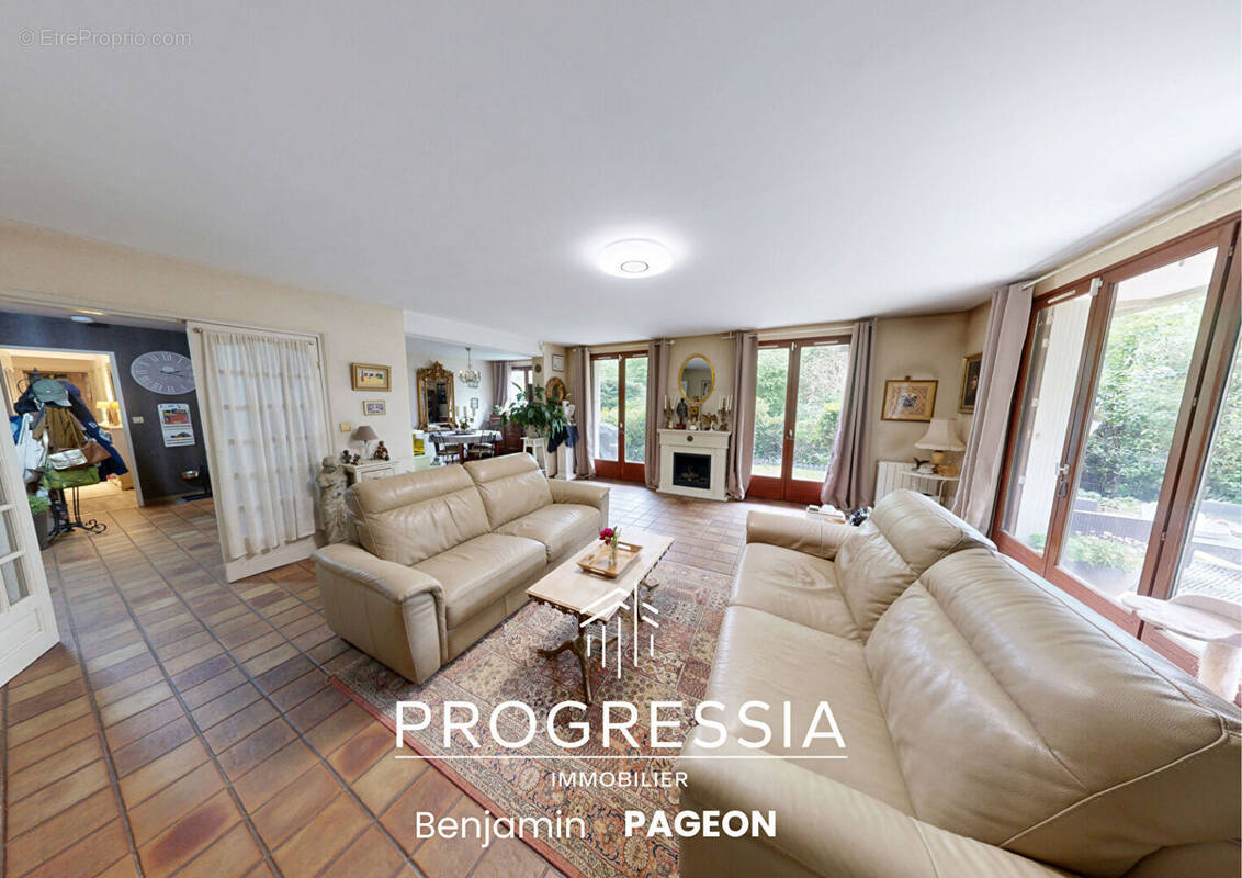 Appartement à SAINTE-ADRESSE