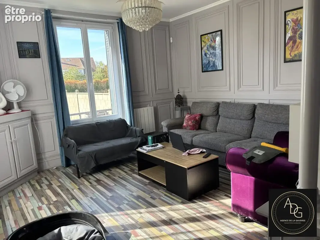 Maison 6 pièces 130 m² à vendre à Sancheville (28800) - photo 8