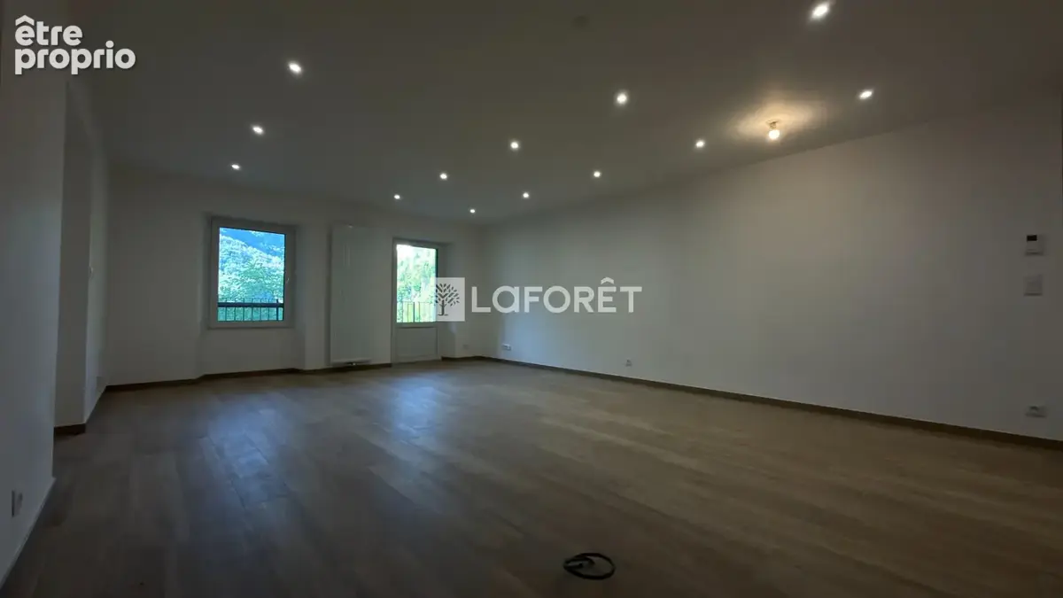Appartement 2 pièces à vendre à Salins Fontaine - Secteur Moutiers - photo 2