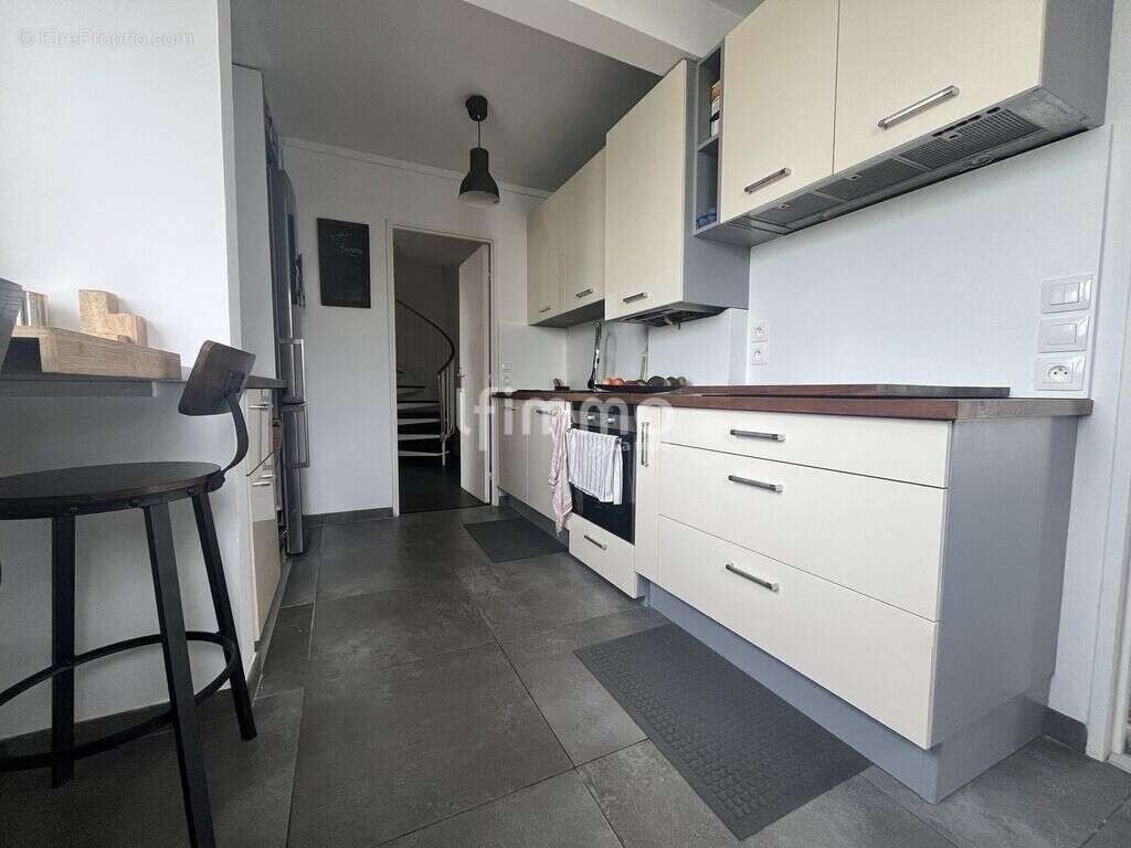 Appartement à BRY-SUR-MARNE