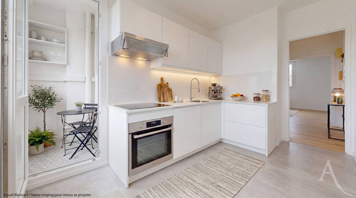 Appartement à GRENOBLE