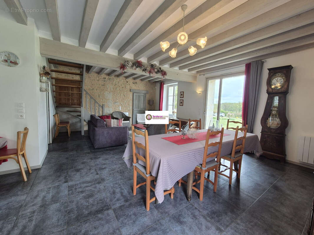 Maison à MORTAGNE-AU-PERCHE