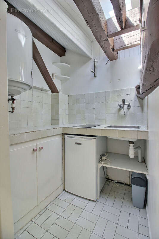 Appartement à PARIS-9E