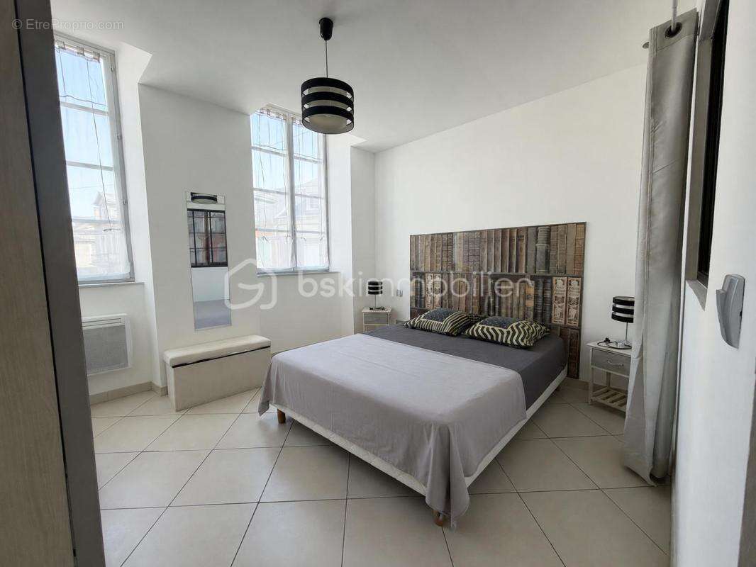 T2 meublé — Bagnères‑de‑Bigorre, idéal investisseur ou 1er achat - photo 3