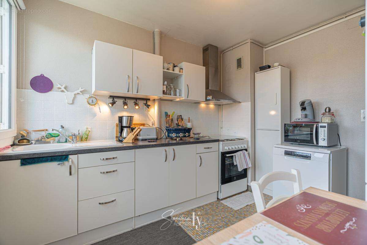 Appartement à LIMOGES