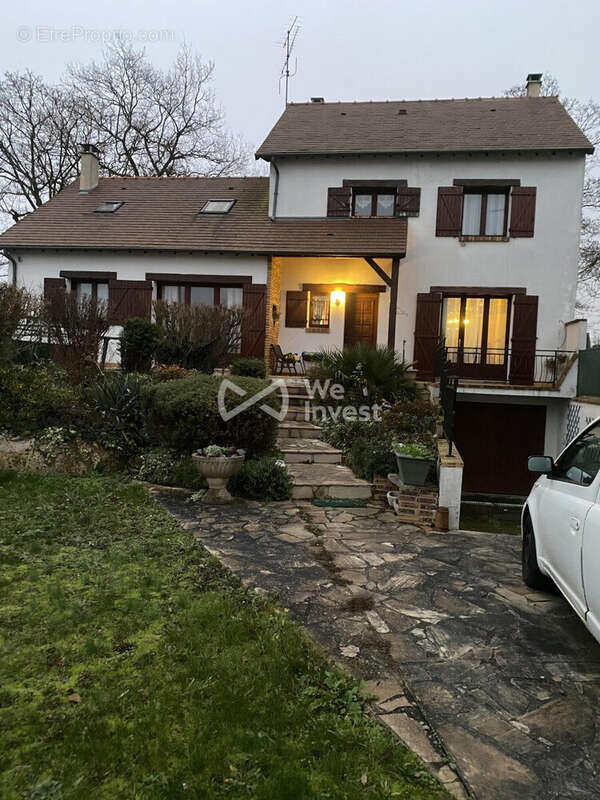 Maison à MORSANG-SUR-ORGE