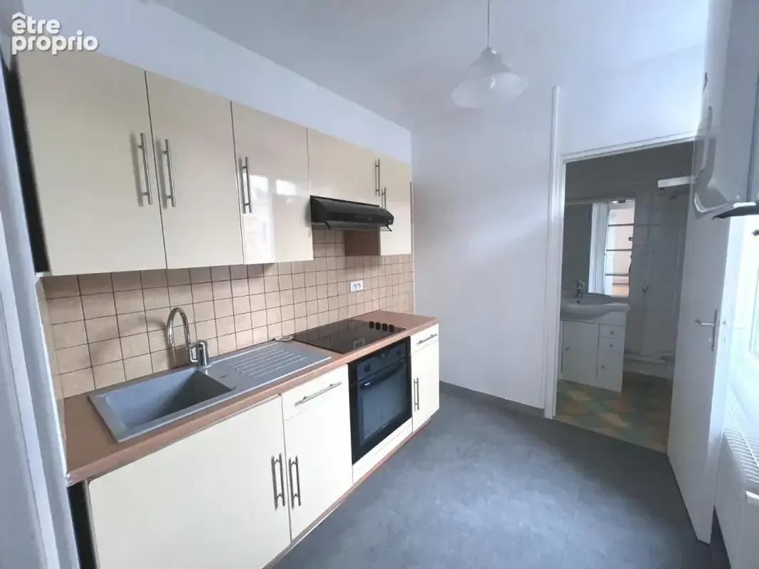Appartement 2 pièces 35 m² à vendre à Reims (51100) - photo 2