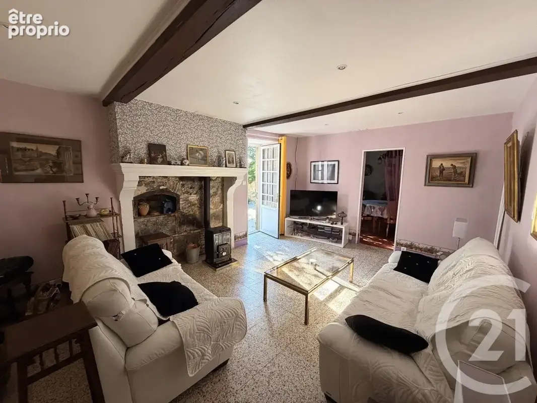 Maison 13 pièces 328 m² à vendre à Bazoches (58190) - photo 27