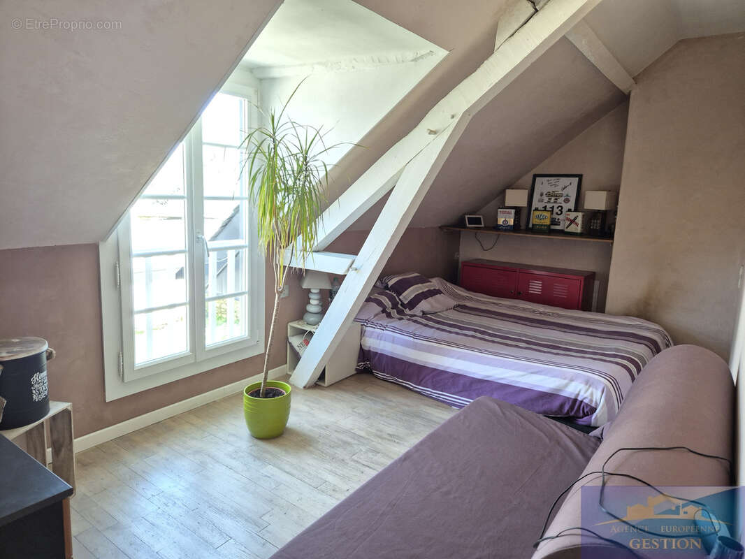 Maison à SOUMOULOU