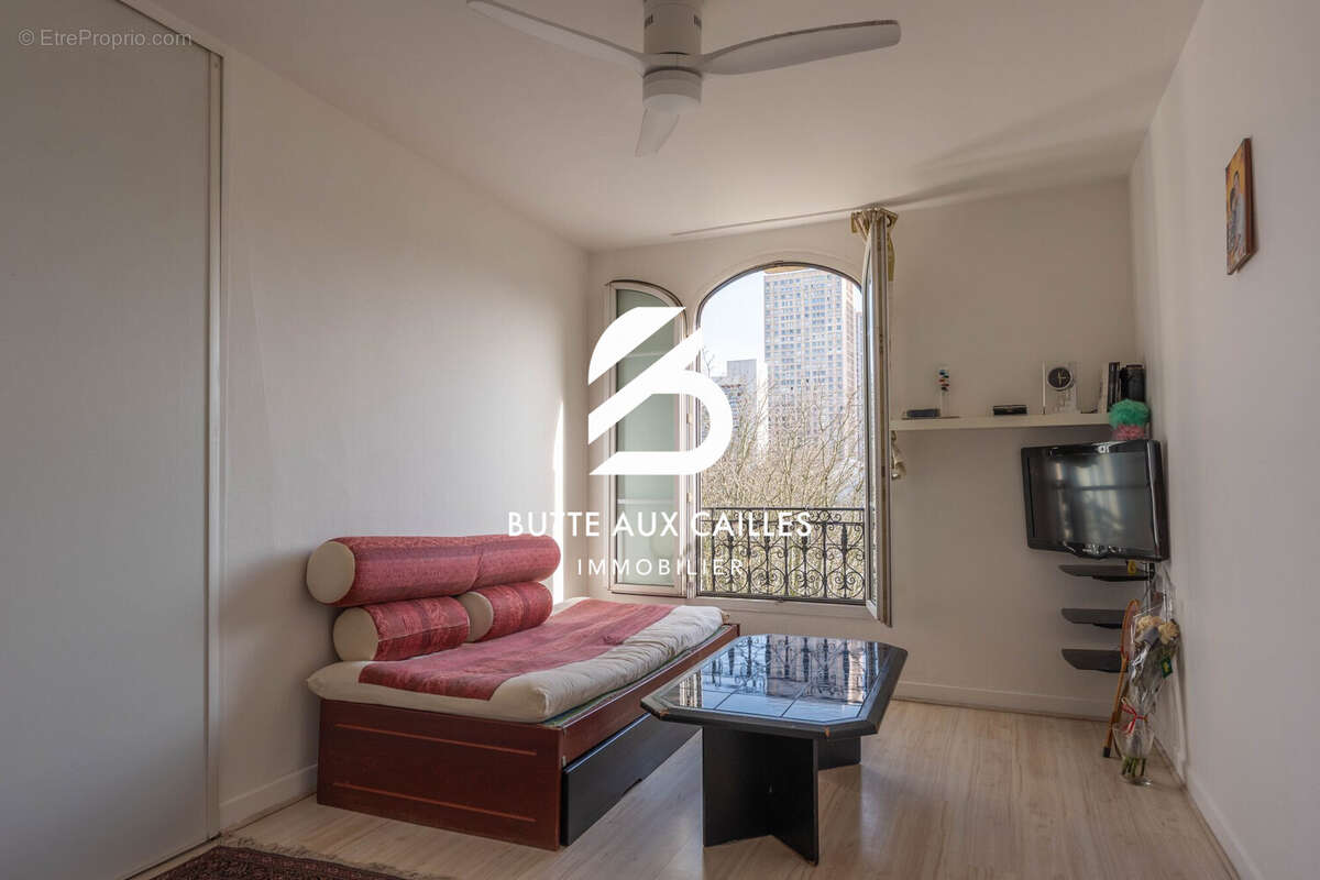Appartement à PARIS-13E