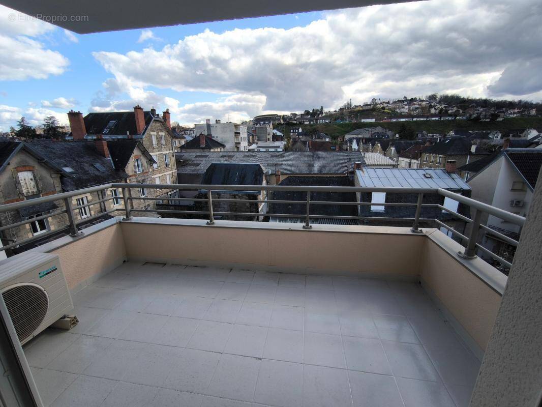 Appartement à BRIVE-LA-GAILLARDE