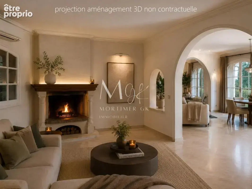 Maison 256 m² à Mandelieu-La-Napoule  - photo 6