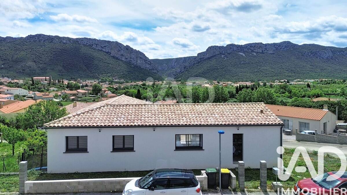 Photo 1 - Maison à SAINT-PAUL-DE-FENOUILLET