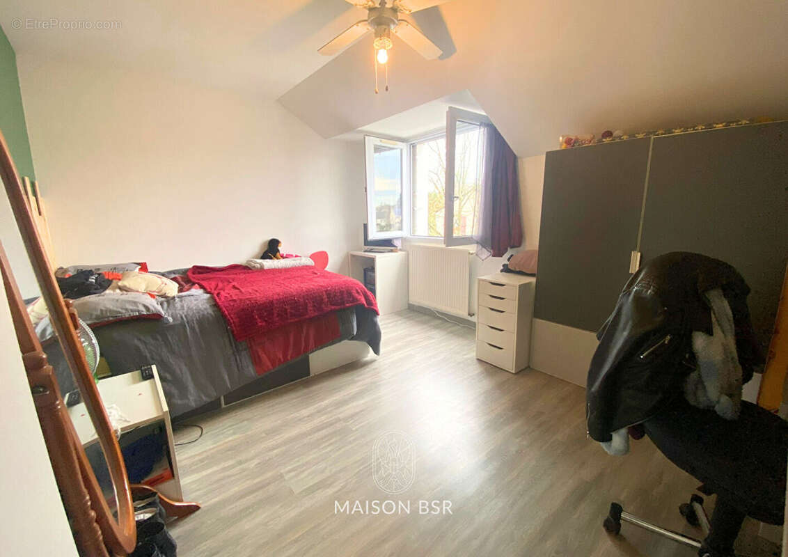 Appartement à LA CHAPELLE-SUR-ERDRE