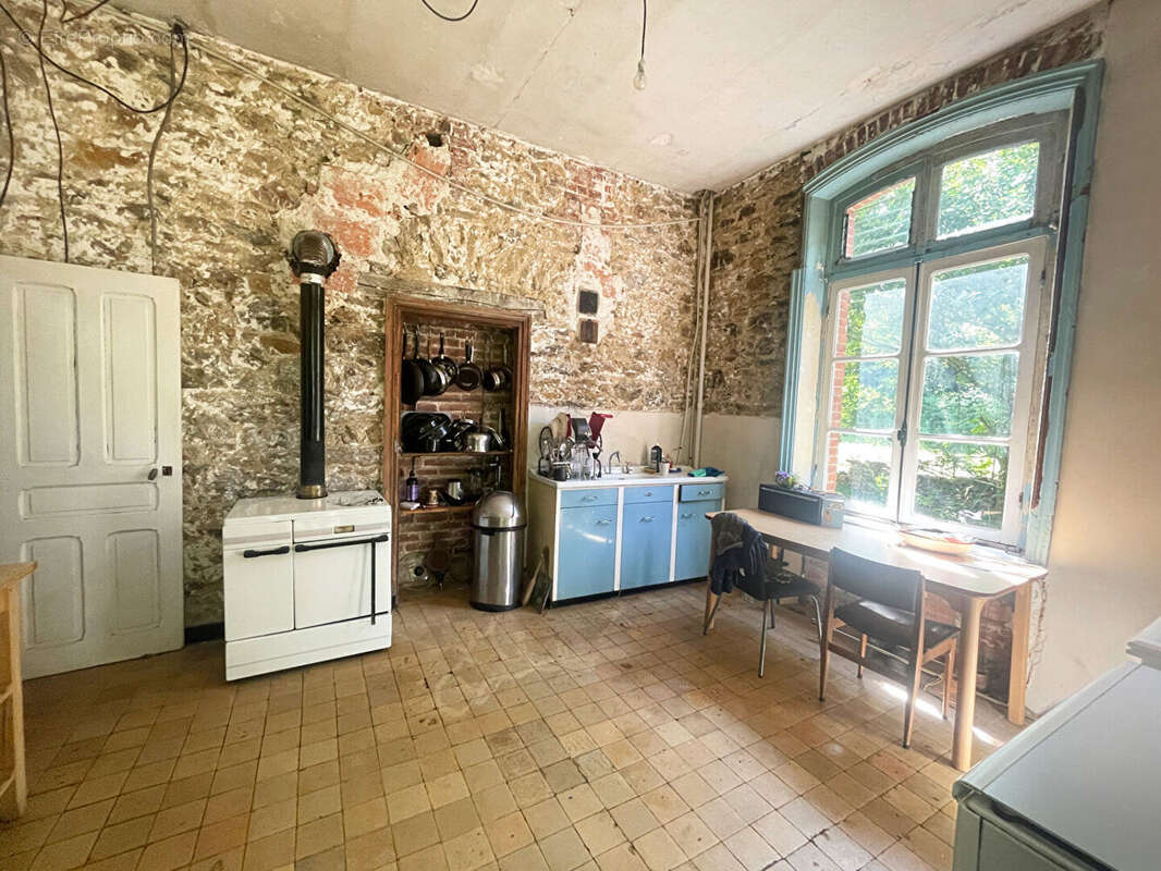 Maison à GUINGAMP
