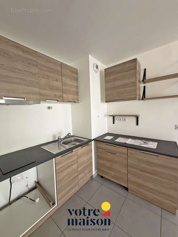 Appartement à ROUSSET