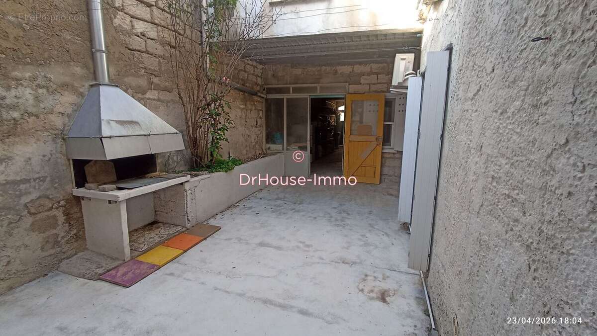 Maison à AIGUES-MORTES