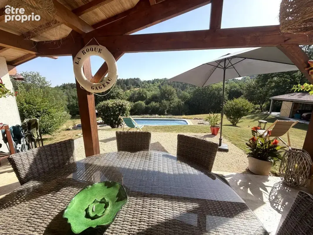 Maison rénovée avec tour, piscine et 5 400 m² de terrain – Le Buisson-de-Cadouin - photo 24