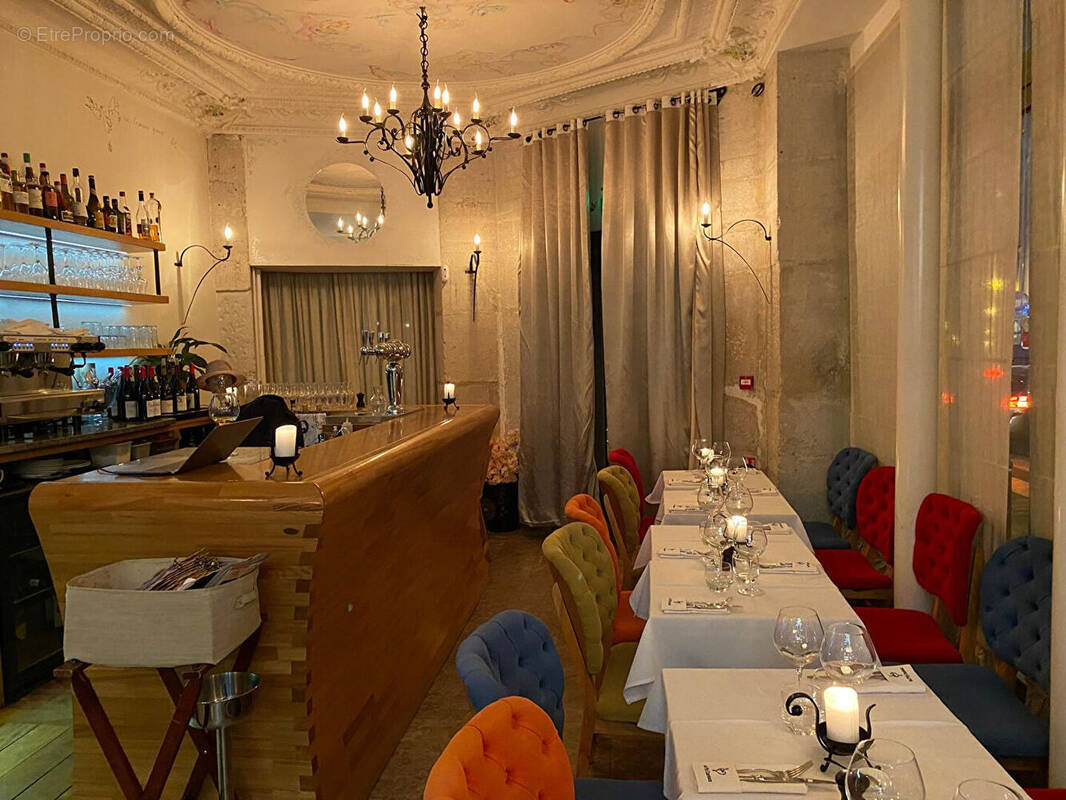 Commerce à PARIS-10E