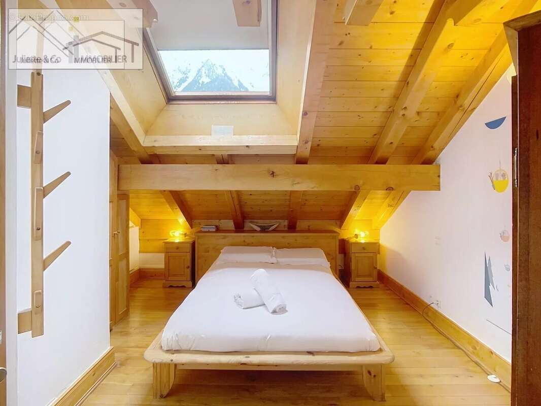 Appartement à CHAMONIX-MONT-BLANC
