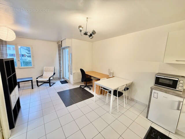 Appartement à PREVESSIN-MOENS