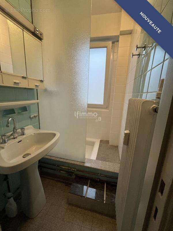 Appartement à MULHOUSE