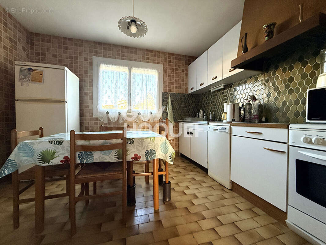 Maison à SAINT-LAURENT-D'AGNY