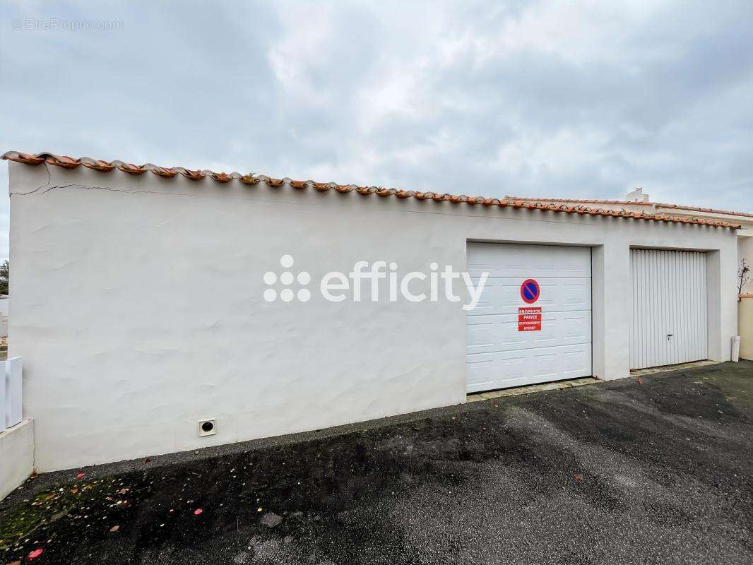 Maison à BREM-SUR-MER