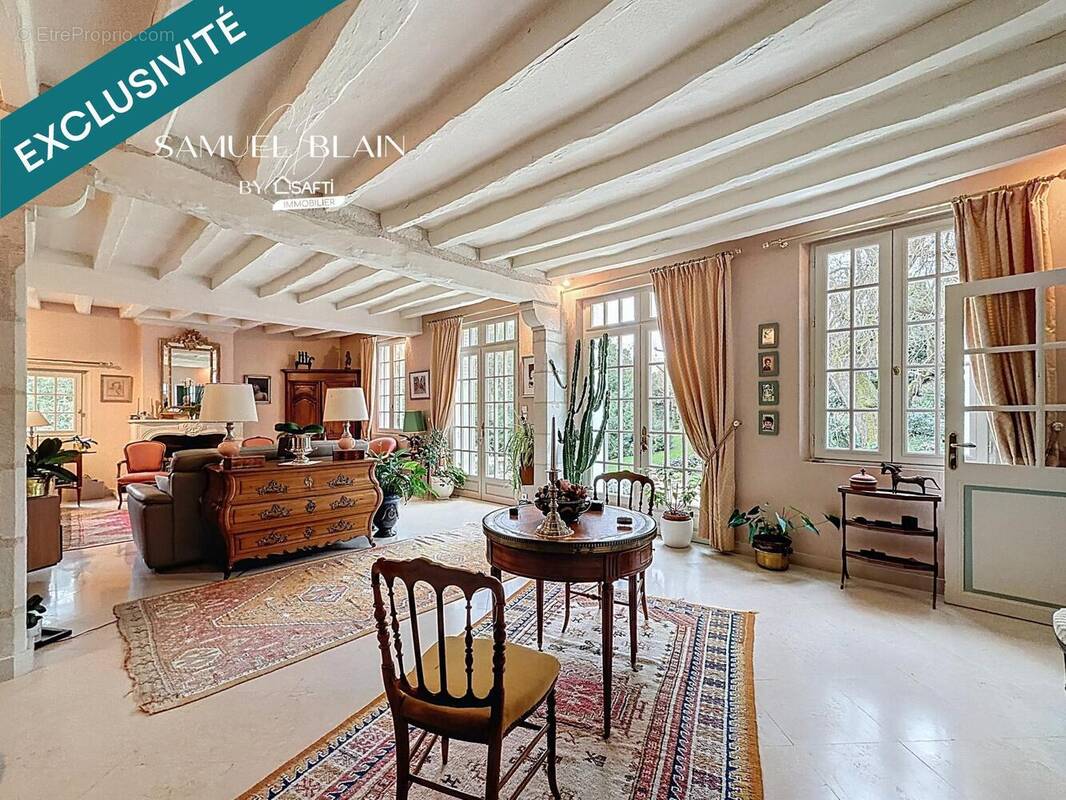 Photo 1 - Maison à SAUMUR