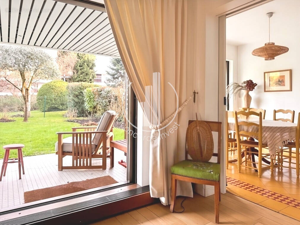 Appartement à LE CHESNAY