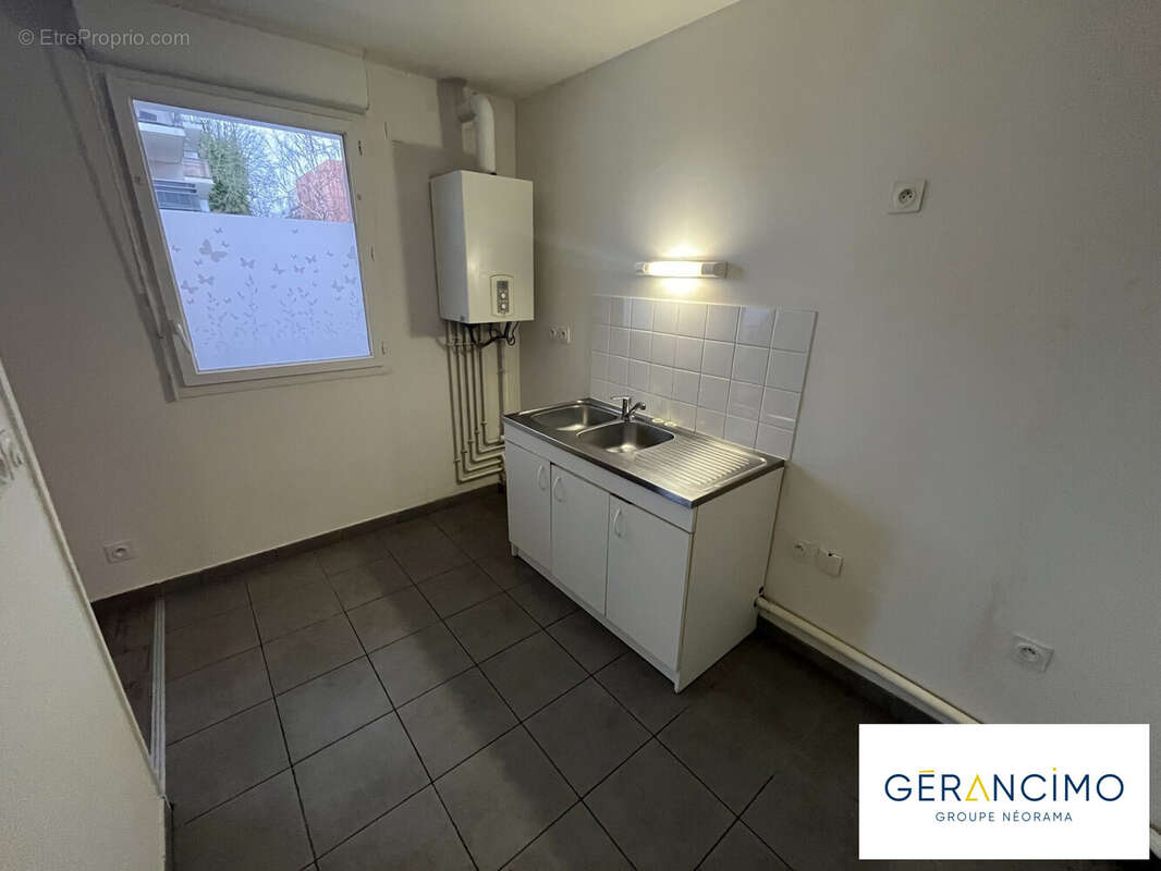 Appartement à LE PETIT-QUEVILLY