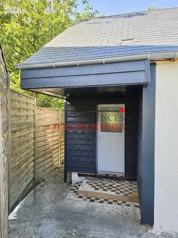 Maison de plain-pied - axe villers-bocage / caen - photo 14