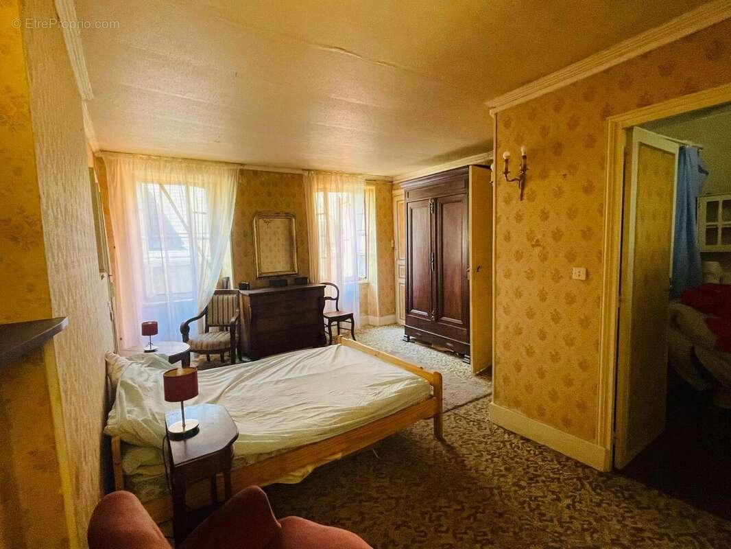 Maison à SAINT-MAMET