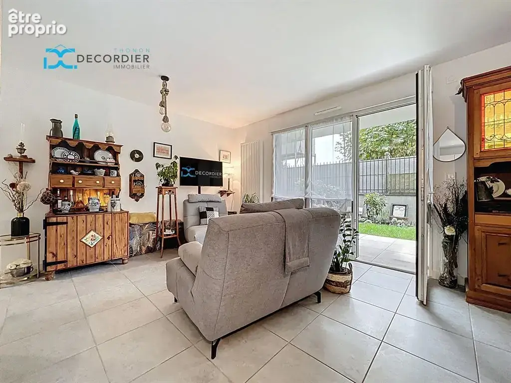 Thonon les bains appartement t3 - photo 9