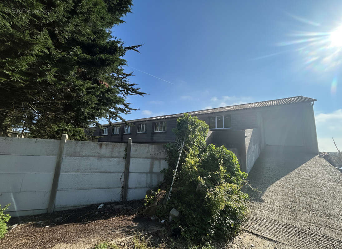 Commerce à PORTBAIL