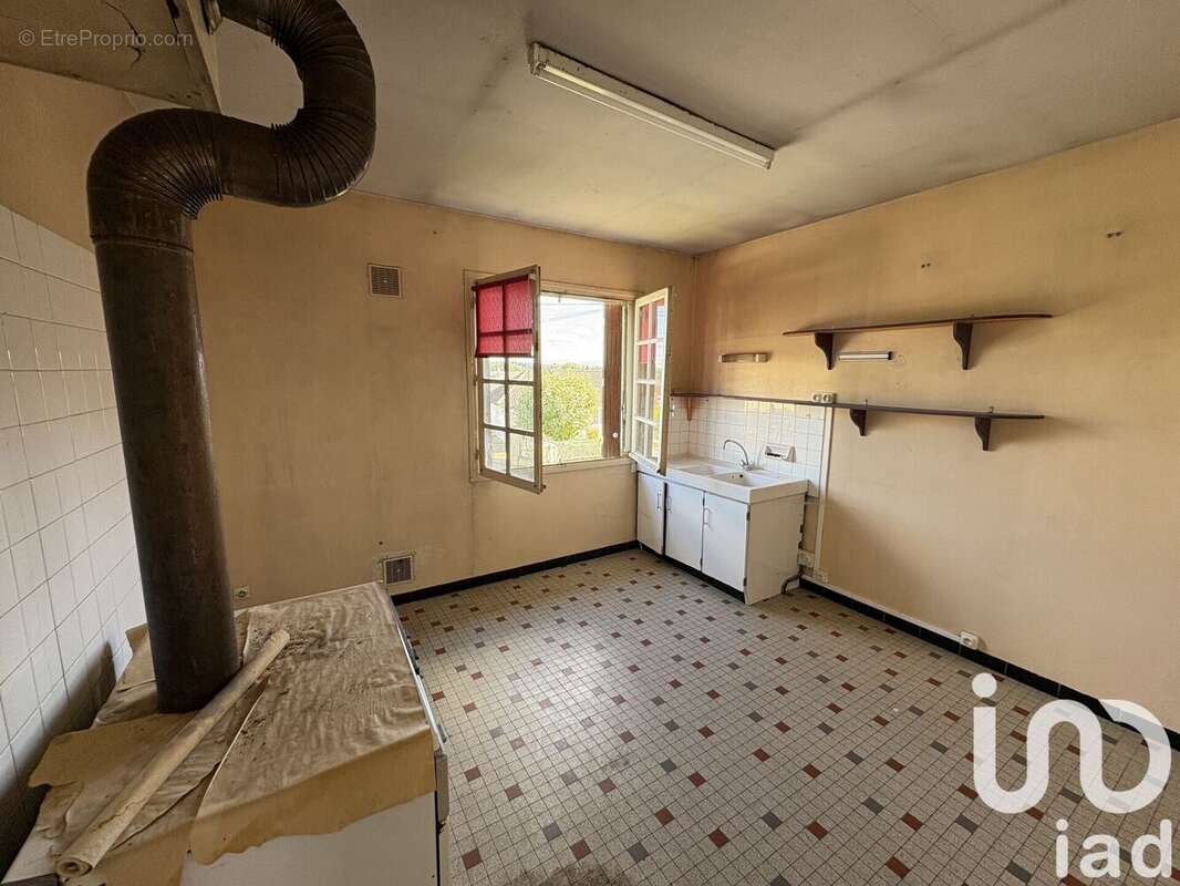 Photo 6 - Maison à EYGURANDE