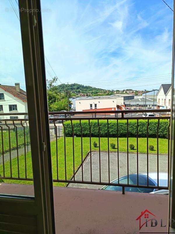 Appartement à NAVENNE