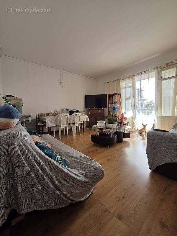 Appartement à SAINT-DENIS