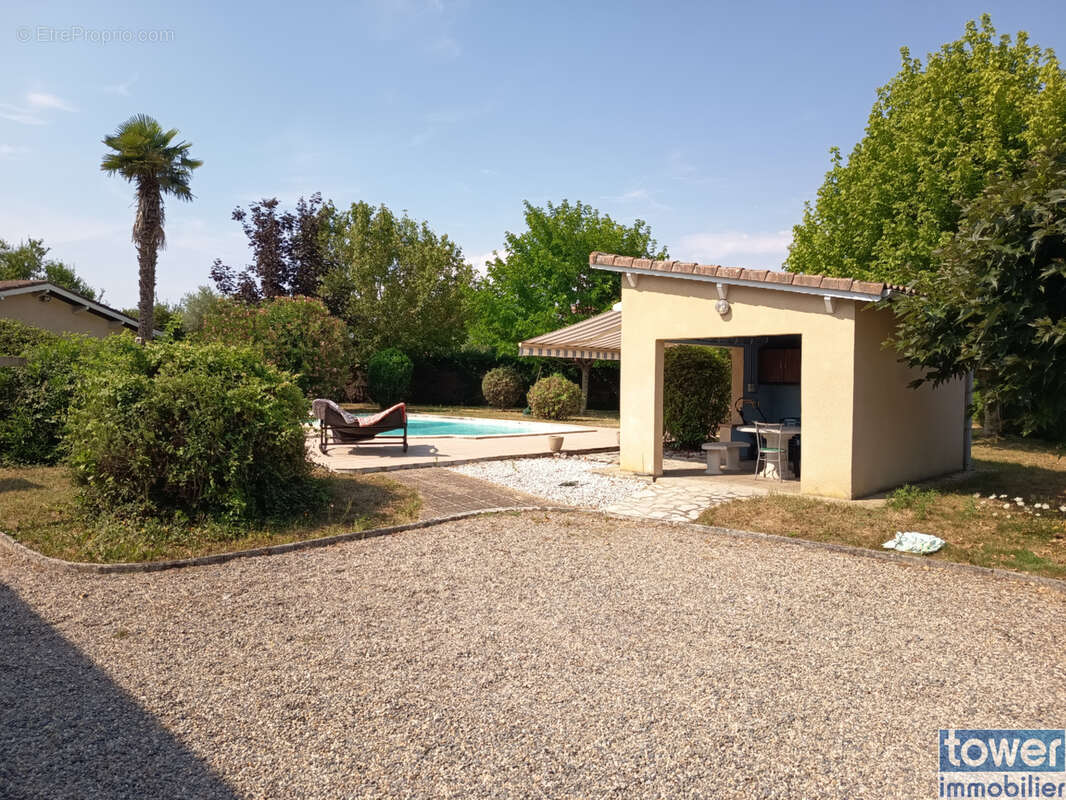 La maison idéale, calme et conviviale, Montech - photo 8