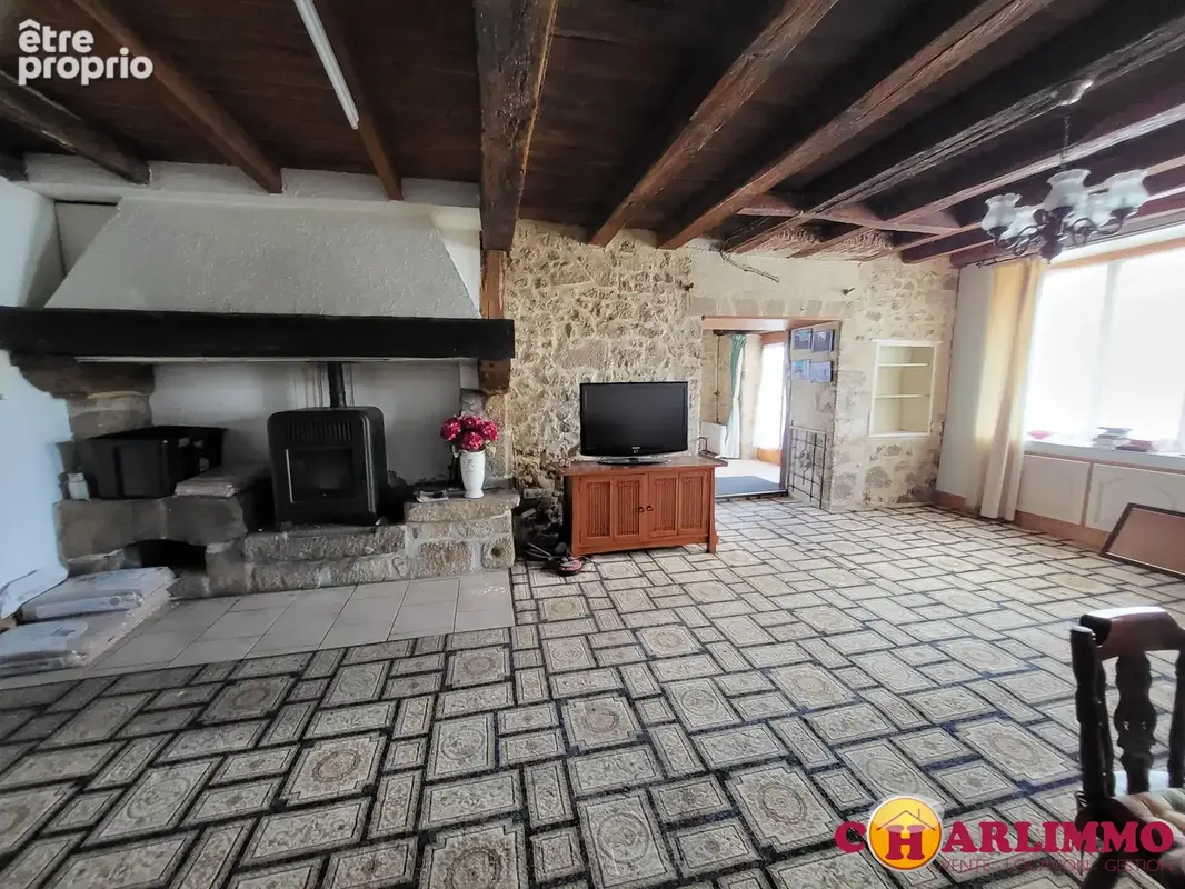 Photo Maison à Brigueuil au prix de 70 200€