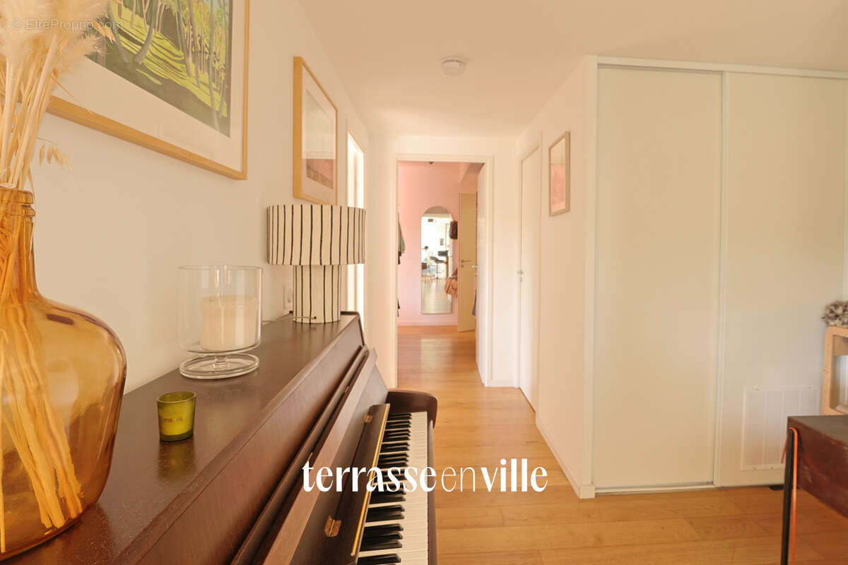 Appartement à AIX-EN-PROVENCE