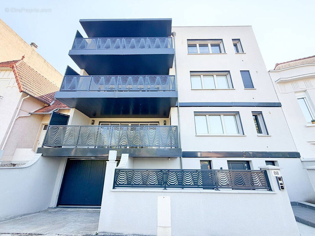Appartement à VICHY