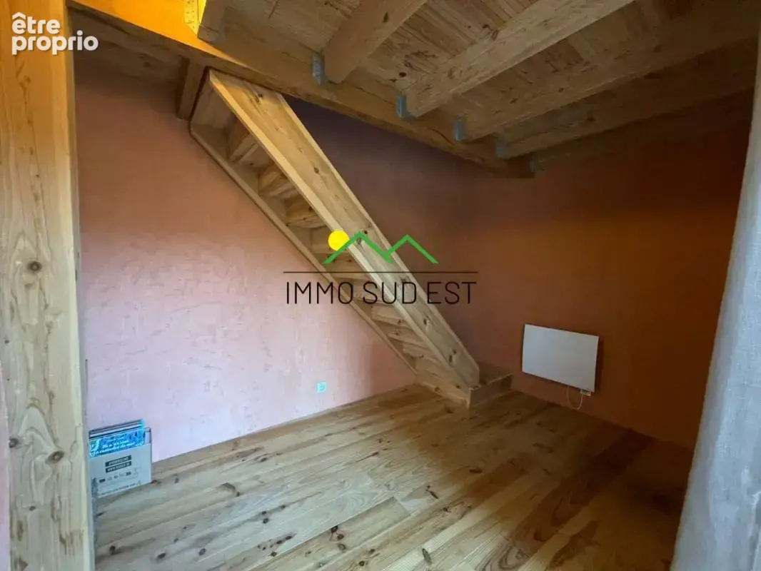 Maison 4 pièces de 102 m² habitables  sur une parcelle de terrain de 2040 m² DUNIERE SUR EYRIEUX - photo 15