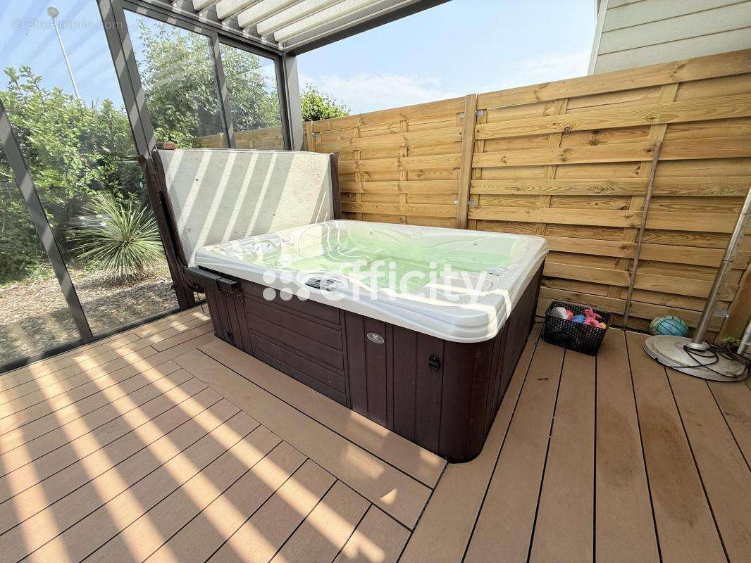 Maison à LES SABLES-D'OLONNE