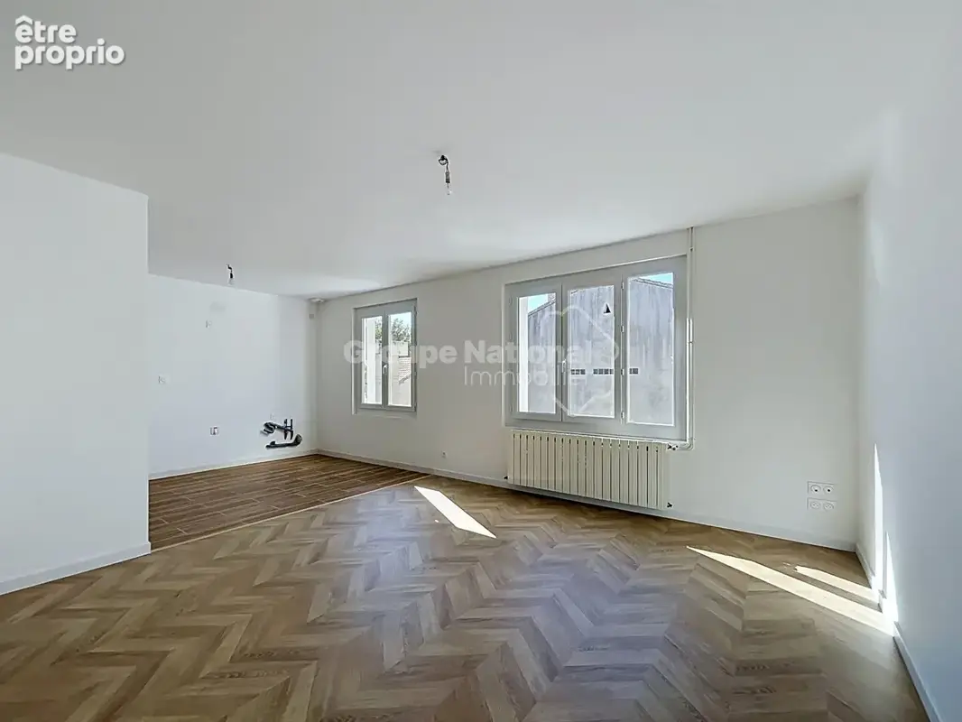 Exclusivité  3 chambres ? panneaux solaires garage  petite cour aucune charge de copropriété - photo 9