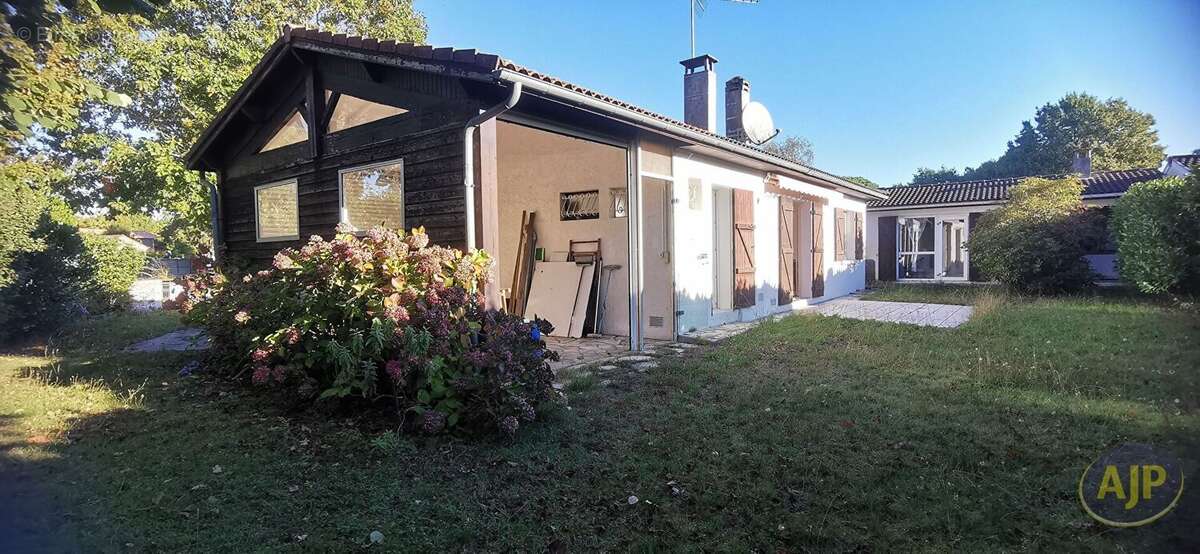 Maison à ANDERNOS-LES-BAINS