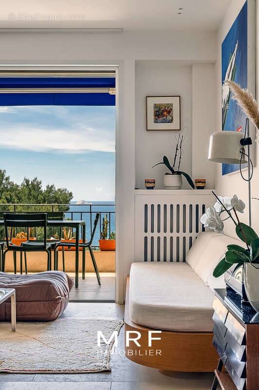 Appartement à MARSEILLE-7E