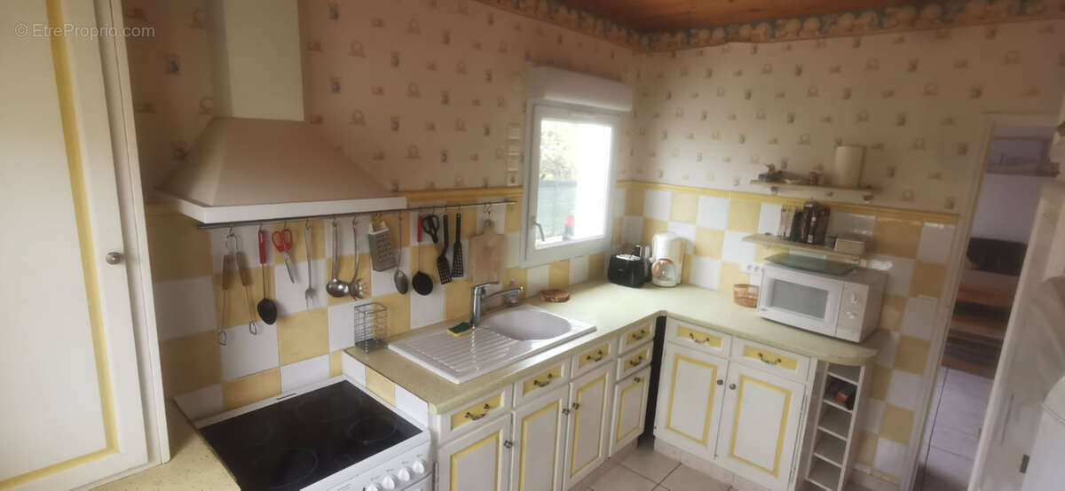 Maison à SAINT-DENIS-D&#039;OLERON