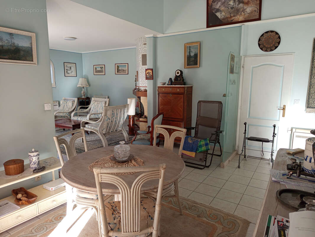 Maison à LAROQUE-DES-ALBERES